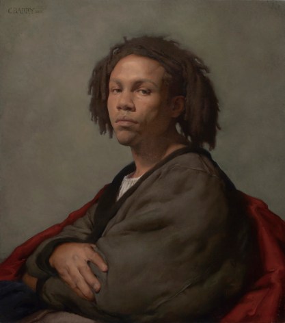 Portrait of Jamaal 2014_ColleenBarry