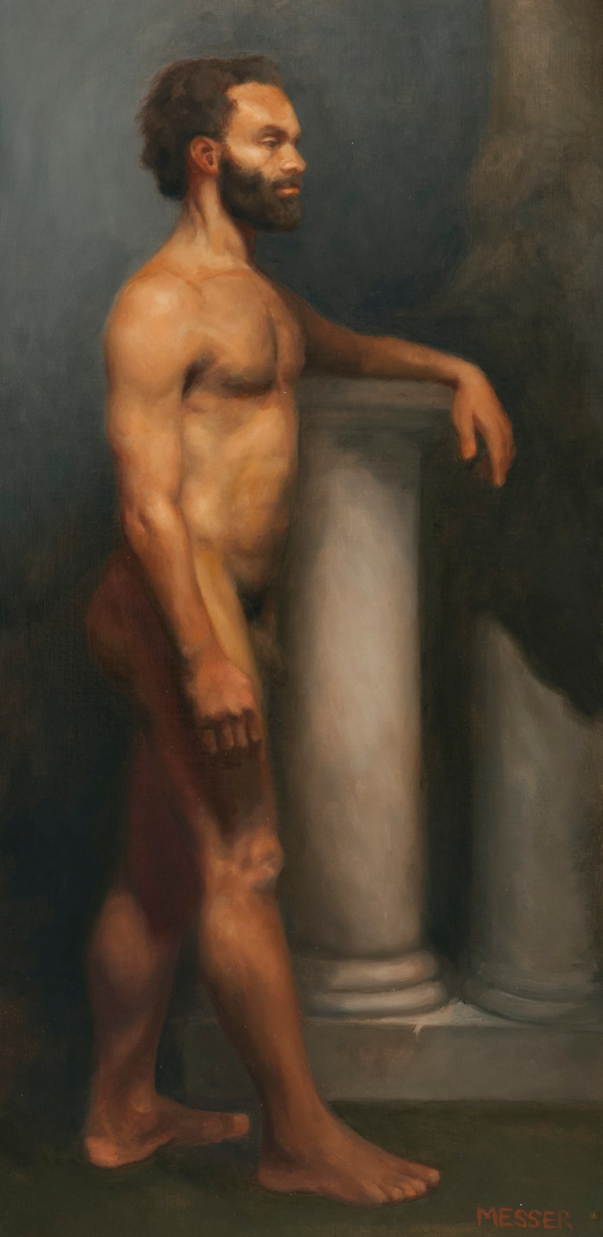 MESSER_Preston at the Ruins_LG